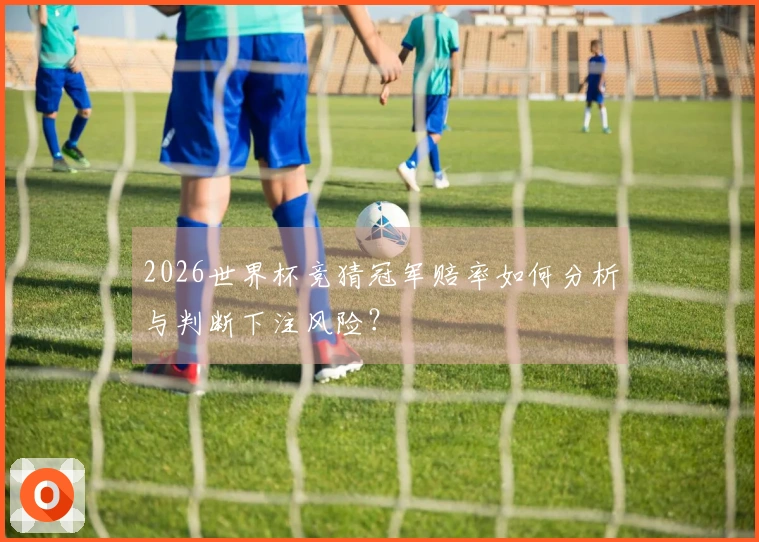 2026世界杯竞猜冠军赔率如何分析与判断下注风险？