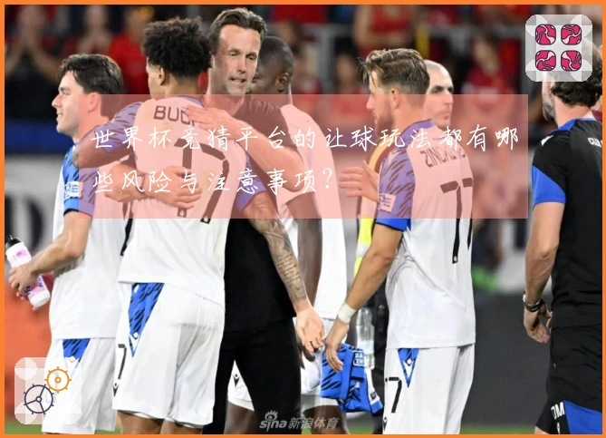 世界杯竞猜平台的让球玩法都有哪些风险与注意事项？