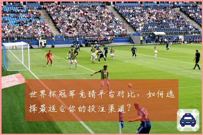 世界杯冠军竞猜平台对比，如何选择最适合你的投注渠道？