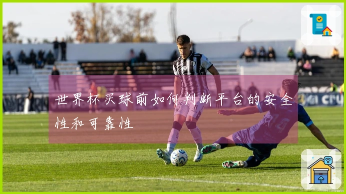 世界杯买球前如何判断平台的安全性和可靠性