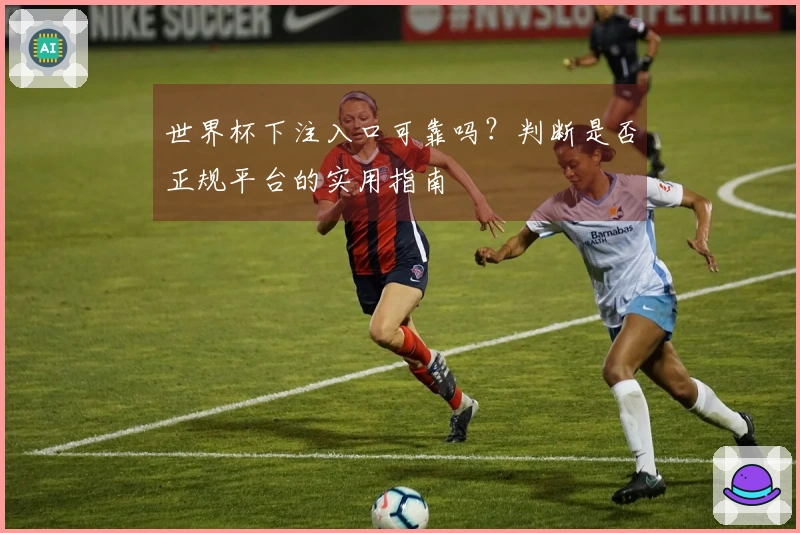 世界杯下注入口可靠吗？判断是否正规平台的实用指南