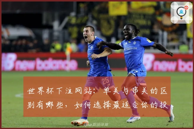世界杯下注网站：单关与串关的区别有哪些，如何选择最适合你的投注方式