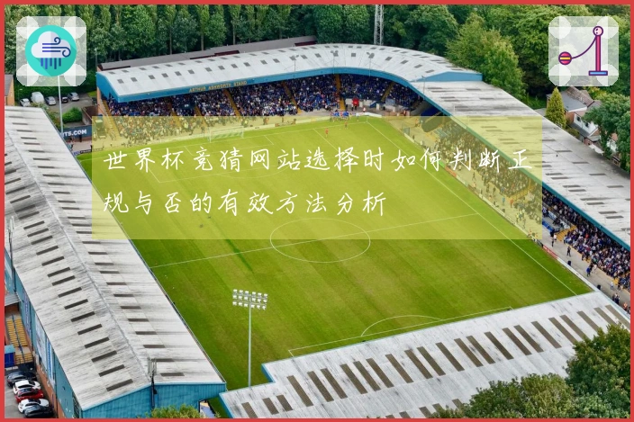 世界杯竞猜网站选择时如何判断正规与否的有效方法分析