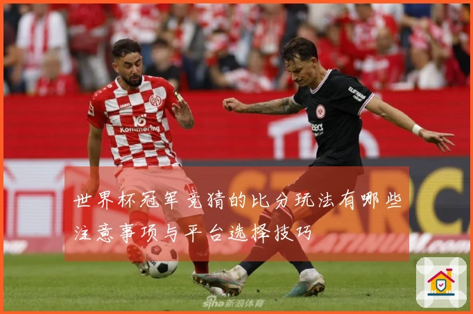世界杯冠军竞猜的比分玩法有哪些注意事项与平台选择技巧