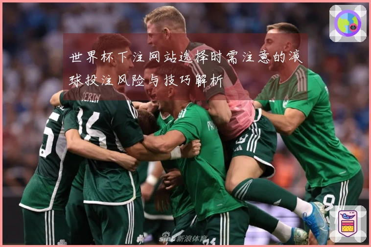 世界杯下注网站选择时需注意的滚球投注风险与技巧解析
